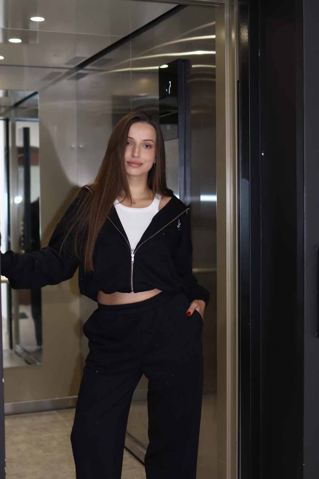 Зйомка для бренду одягу