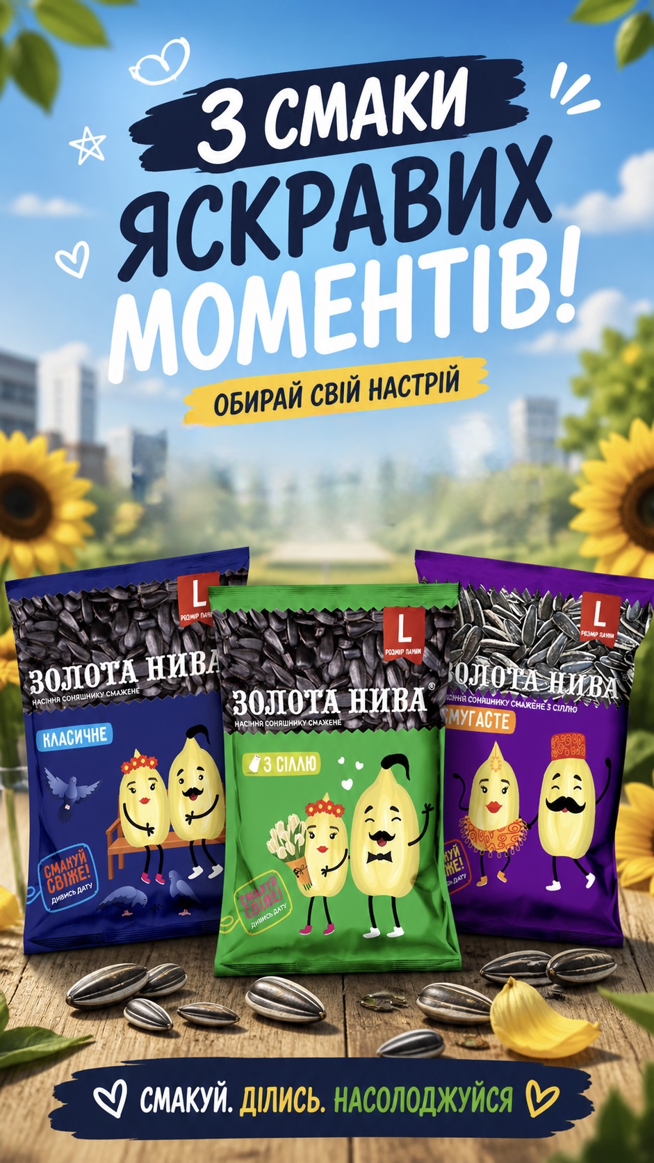 Оформлення Stories