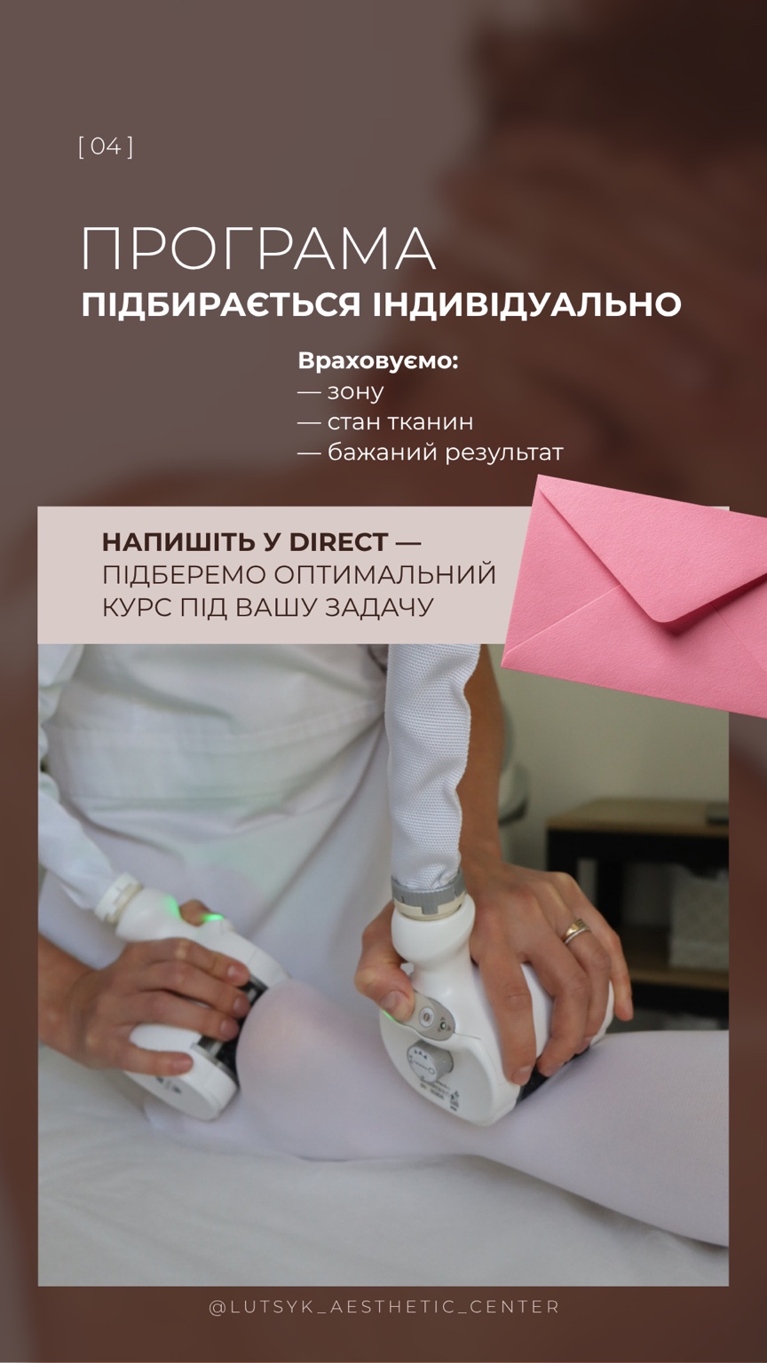 Оформлення Stories